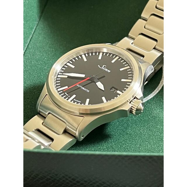 【2022/2/1購入】Sinn ジン 556 I.RS 美品！