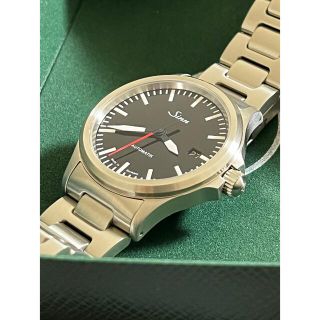 シン(SINN)の【2022/2/1購入】Sinn ジン 556 I.RS 美品！(腕時計(アナログ))