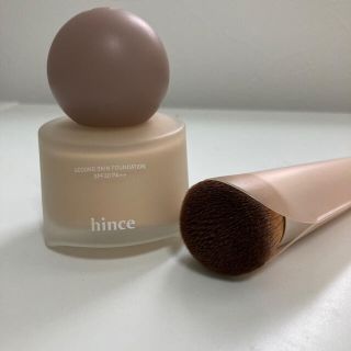 ヒンス(hince)のhince ファンデーション(ファンデーション)