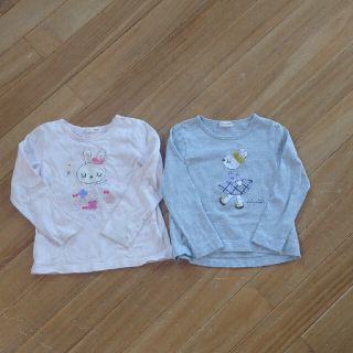 ニットプランナー(KP)のKP ロンT2枚(Tシャツ/カットソー)