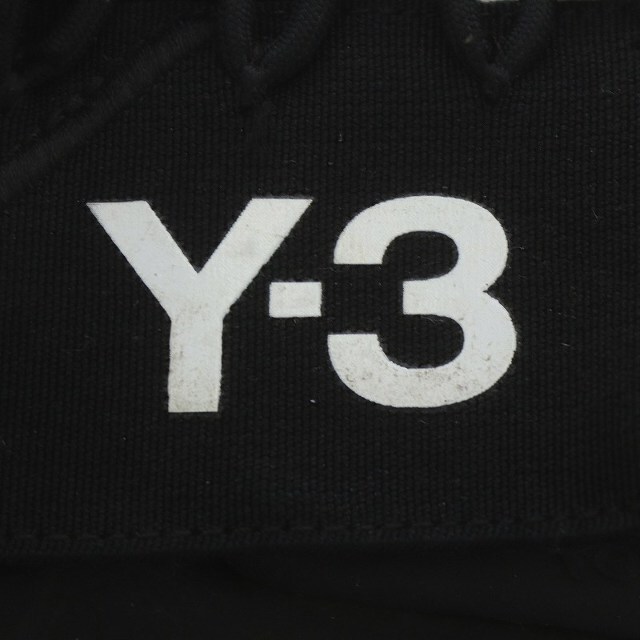 Y-3(ワイスリー)のワイスリー Y-3 ヨウジヤマモト アディダス ARC RC 27.5 黒 白 メンズの靴/シューズ(スニーカー)の商品写真