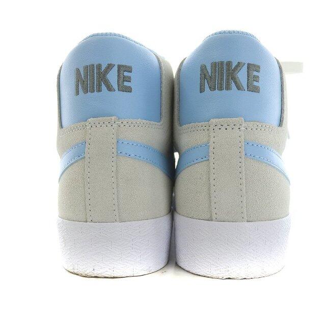 NIKE(ナイキ)のナイキ SB ズームブレーザー MID スニーカー 25 864349-008 メンズの靴/シューズ(スニーカー)の商品写真