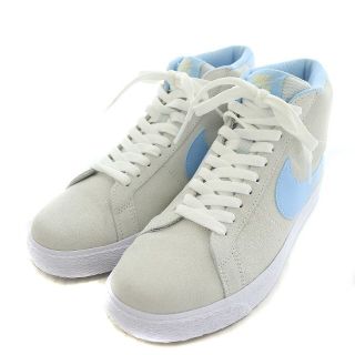 ナイキ(NIKE)のナイキ SB ズームブレーザー MID スニーカー 25 864349-008(スニーカー)