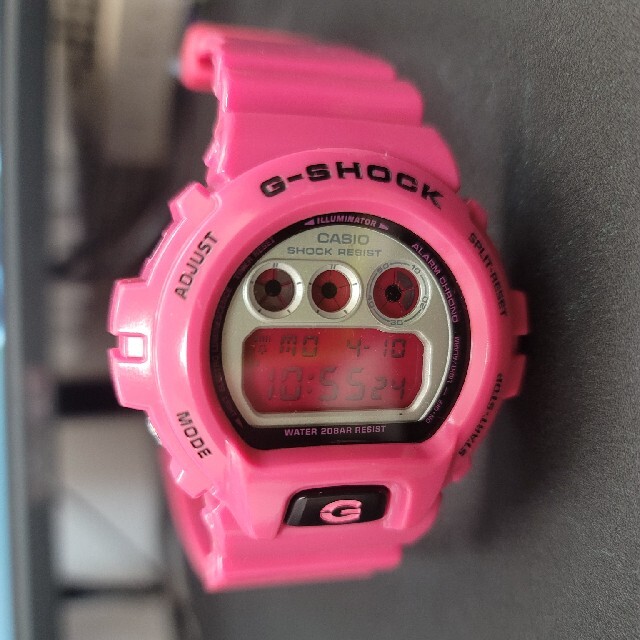 G-SHOCK - CASIO G-SHOCK DW-6900CS-4JF Crazy Colorsの通販 by Azabu ...