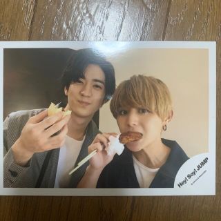 Hey! Say! JUMP   山田涼介＆中島裕翔公式写真の通販 by なな's shop