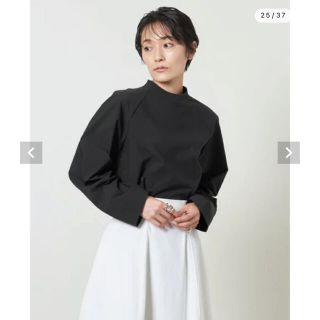 ユナイテッドアローズ(UNITED ARROWS)のマルゥ　トップス　ブラウス　シワにならない(シャツ/ブラウス(長袖/七分))