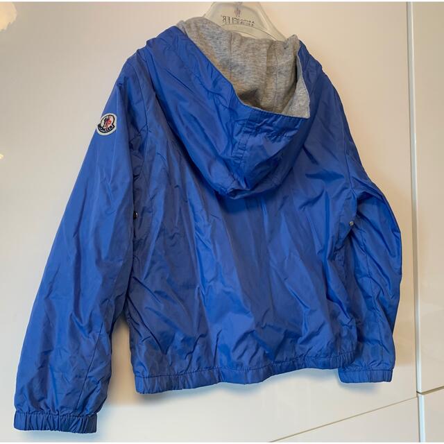 MONCLER - モンクレール ウインドブレーカー ジャンパー 4A 104cmの通販 by toko's shop｜モンクレールならラクマ