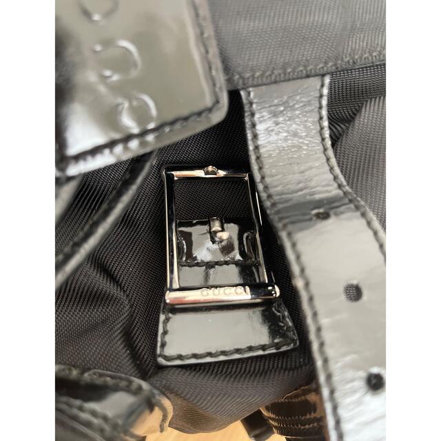 Gucci(グッチ)のgucciリュック　 メンズのバッグ(バッグパック/リュック)の商品写真