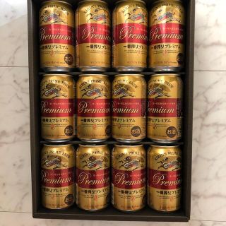 キリン(キリン)のキリン一番搾りプレミアムセット(ビール)