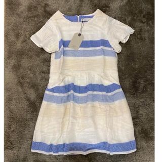 ザラキッズ(ZARA KIDS)の★新品★未使用品★ZARA ガール　152 半袖　ワンピース(ワンピース)