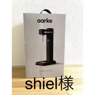 【新品】アールケ カーボネーターⅢ AARKE Carbonator 3(調理道具/製菓道具)