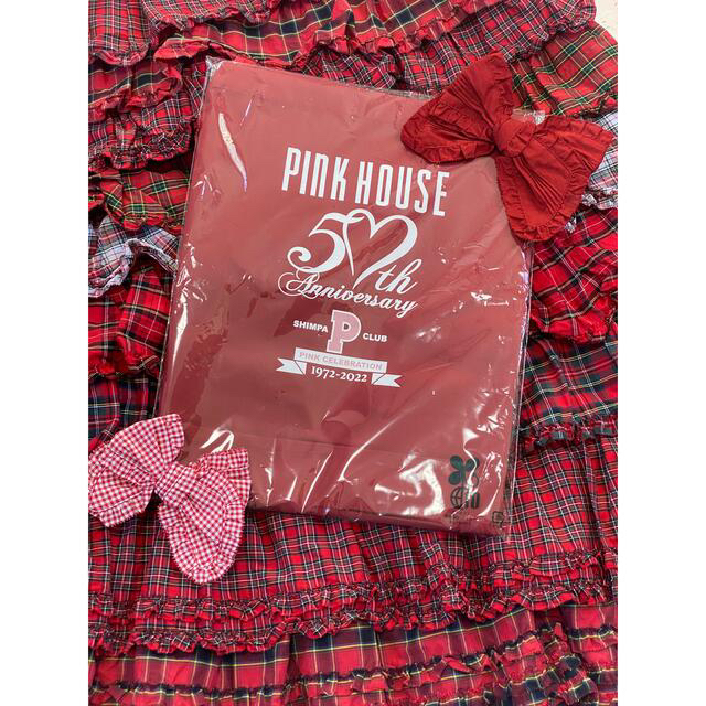 PINK HOUSE(ピンクハウス)のピンクハウス♡エプロン♡ レディースのレディース その他(その他)の商品写真