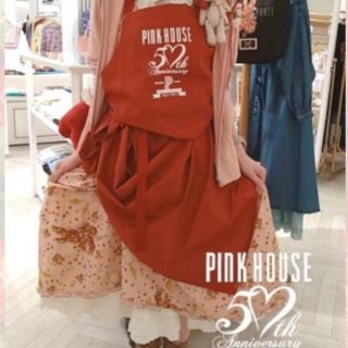 ピンクハウス エプロン その他の通販 100点以上 | PINK HOUSEの ピンクハウス エプロン その他の通販 100点以上 | PINK HOUSEの