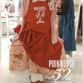 ピンクハウス(PINK HOUSE)のピンクハウス♡エプロン♡(その他)