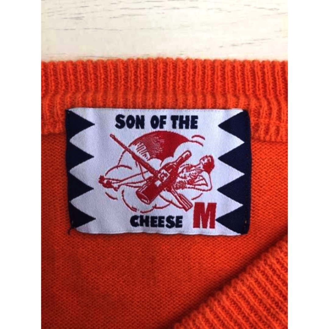 SON OF THE CHEESE(サノバチーズ)のSON OF THE CHEESE(サノバチーズ) メンズ トップス メンズのトップス(Tシャツ/カットソー(半袖/袖なし))の商品写真