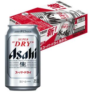 アサヒ(アサヒ)のアサヒスーパードライ350ml  2ケース(ビール)