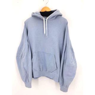 ヴィクティム(VICTIM)のVICTIM(ヴィクティム) WIDE PULLOVER PARKA メンズ(パーカー)