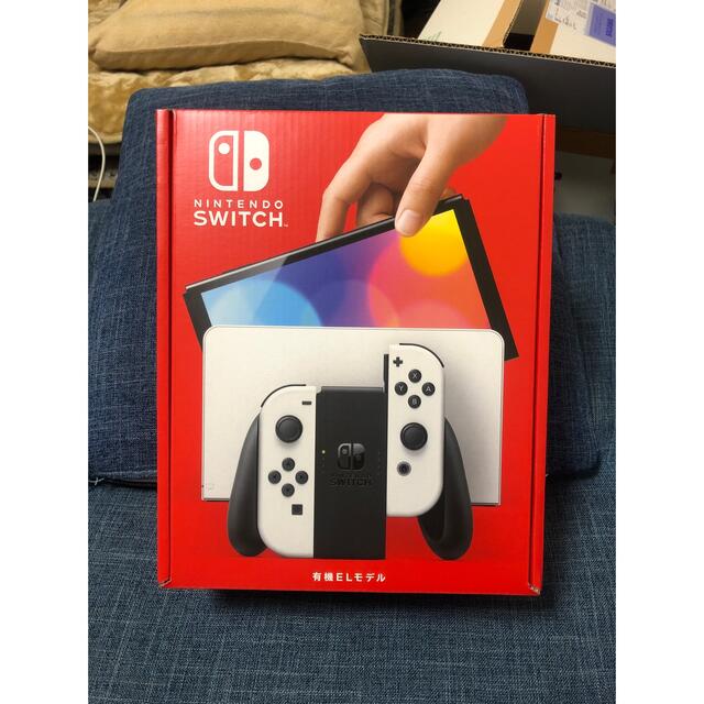 Nintendo Switch NINTENDO SWITCH (ユウキELモデエンタメホビー