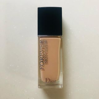 ディオール(Dior)のDIOR FOREVER SKIN GLOW 1CR(ファンデーション)