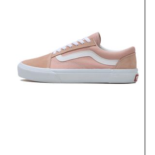 ヴァンズ(VANS)のVANS オールドスクール　ピンク　25.5㎝(スニーカー)