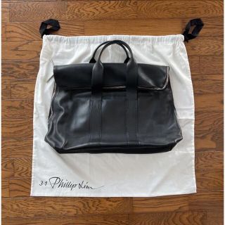 3.1 Phillip Lim - 3.1 Phillip Lim 31 hour bag ブラック レザー