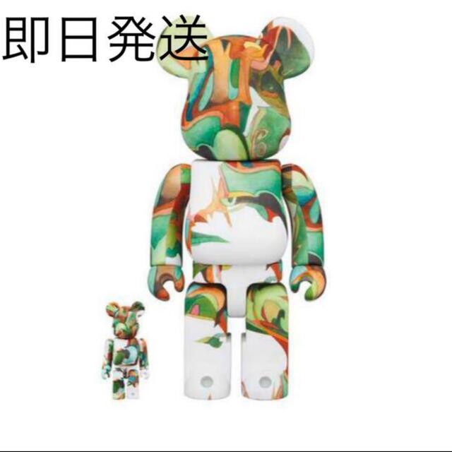 BERBRICKBE@RBRICK Nujabes metaphorical 100％ 400％