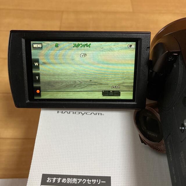 SONY  HANDYCAM  HDR-CX480