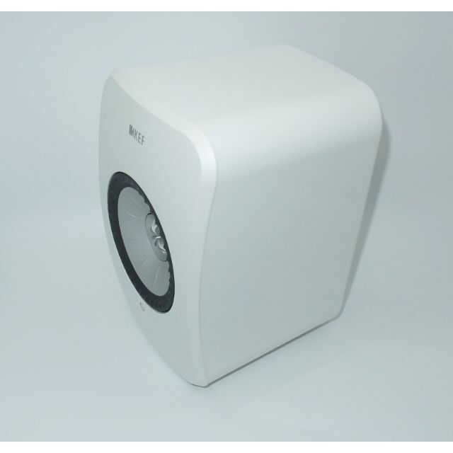 KEF LSX WHITE