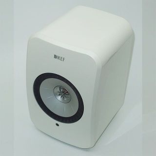 KEF LSX WHITE(スピーカー)