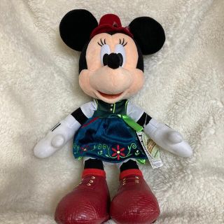 ディズニー(Disney)のフォレストシアター＊ミニーマウス ぬいぐるみ(ぬいぐるみ)