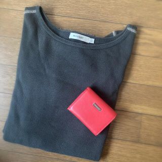 マウジー(moussy)のmoussy  ミニ財布　財布　トップス　まとめ売り　セット(財布)