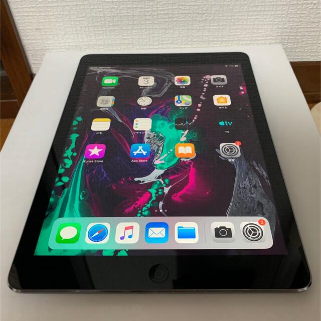 準上品Bランク　iPad  Air1  WiFi 16GB　アイパッド