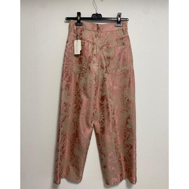 DRIES VAN NOTEN - DRIES VAN NOTEN ドリスヴァンノッテン ジャガード
