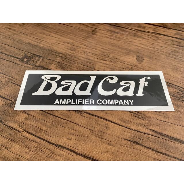 Bad Cat ステッカー 楽器のギター(ギターアンプ)の商品写真
