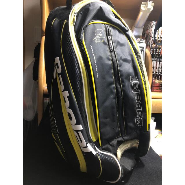 Babolat(バボラ)のBabolat テニス バック 値引き交渉可能🌟 スポーツ/アウトドアのテニス(バッグ)の商品写真