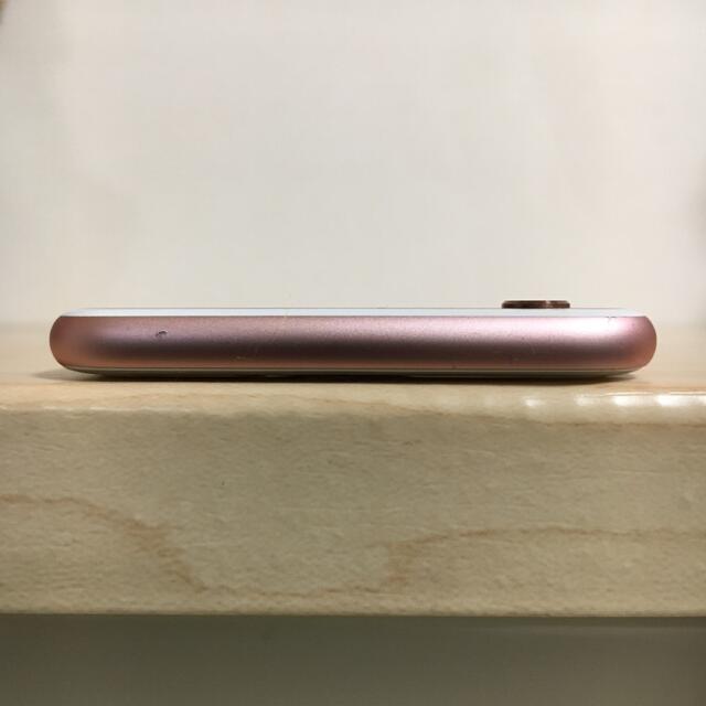 iPhone 6s SIMフリー 16GB iPhone6s 完動品 - 携帯電話