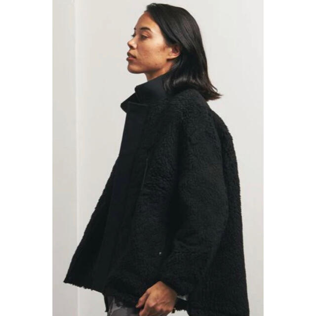 UNITED ARROWS】THE RERACS別注ボアブルゾン | distrasa.transvelez.com