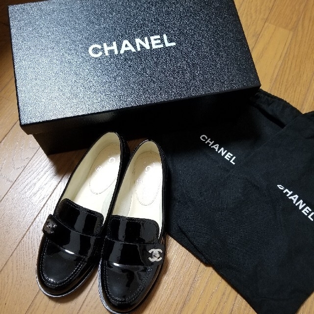 大人気の CHANEL - 本日限り値下げ!CHANELシャネル ターンロック