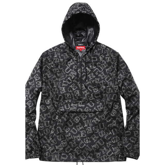 Supreme(シュプリーム)の新品 半タグ付 シュプリーム リフレクティブ ウインドブレーカー Sサイズ 希少 メンズのジャケット/アウター(ナイロンジャケット)の商品写真