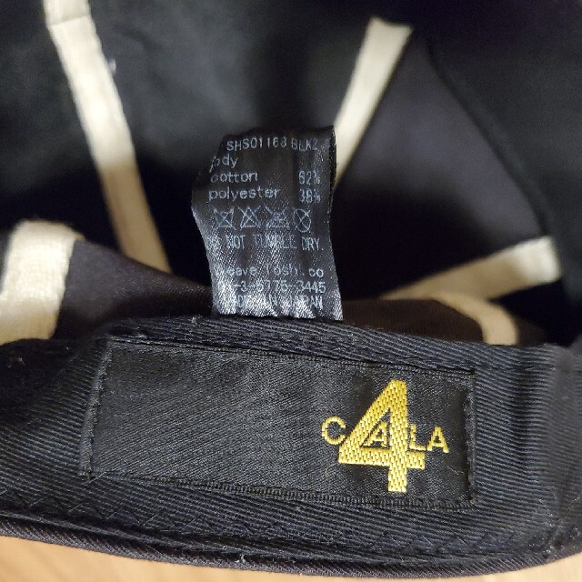 CA4LA(カシラ)のカシラキャップ レディースの帽子(キャップ)の商品写真