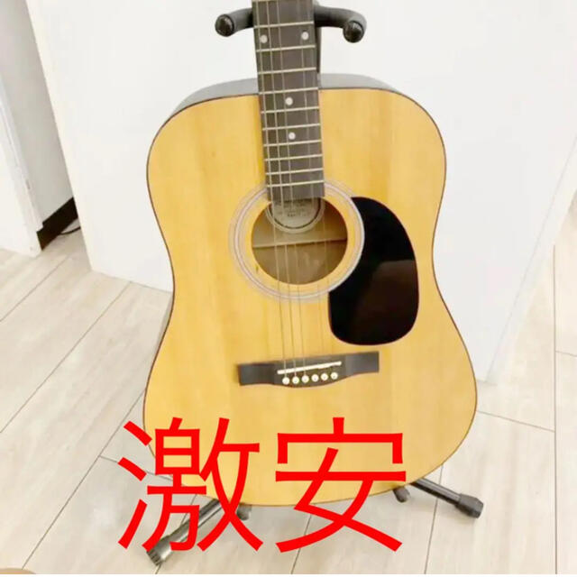 超人気 【送料込み】ランバー　lumber アコースティックギター　LDG10NA アコースティックギター
