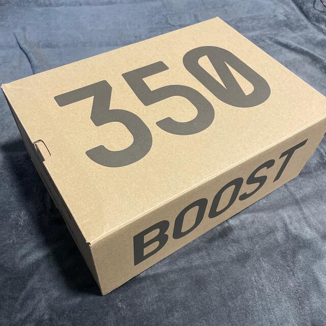 国内正規　adidas yeezyboost350 v2  オレオ 27.0