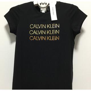 カルバンクライン Tシャツ(レディース/半袖)の通販 700点以上 | Calvin 