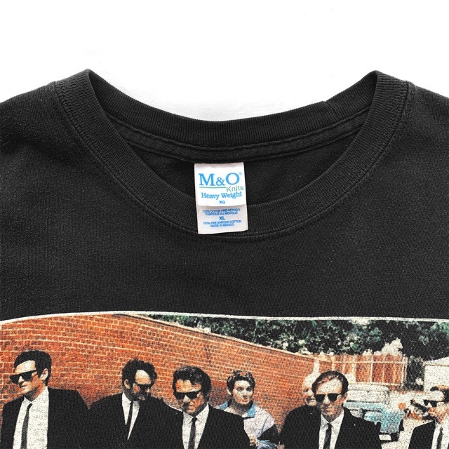 お取り置き｜00s Reservoir Dogs & Scarface Tees