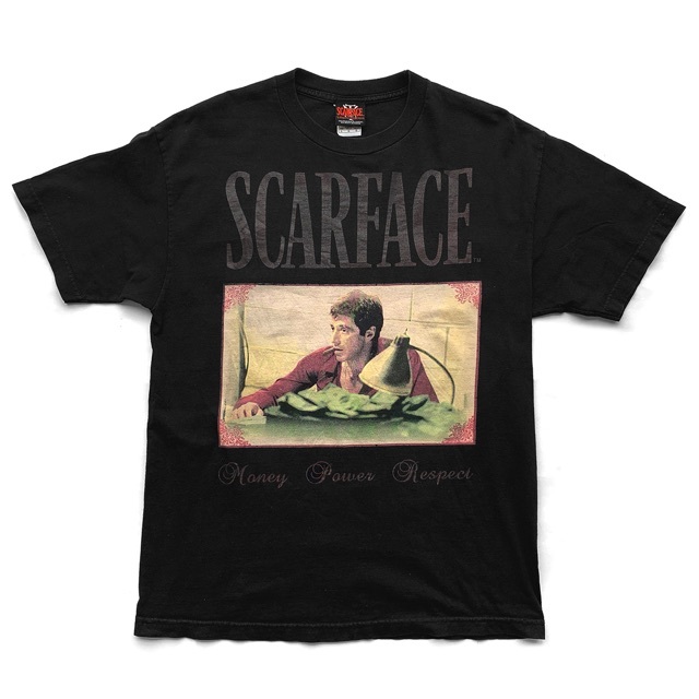 お取り置き｜00s Reservoir Dogs & Scarface Tees