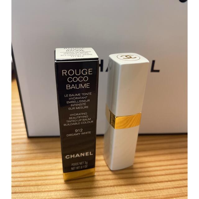 新品未使用 CHANEL シャネル ルージュ ココ ボーム 7lQY8zC0ES - iuu