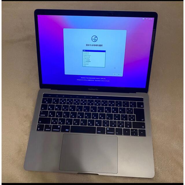 MacBook Pro 13インチ 2019 スマホ/家電/カメラのPC/タブレット(ノートPC)の商品写真