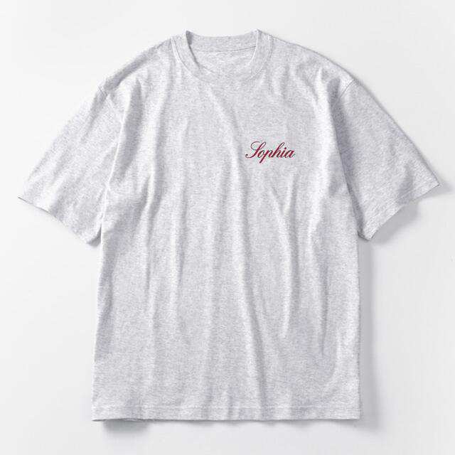 1LDK SELECT(ワンエルディーケーセレクト)の3色セット XL Ennoy スタイリスト私物 Sophia T-Shirt メンズのトップス(Tシャツ/カットソー(半袖/袖なし))の商品写真