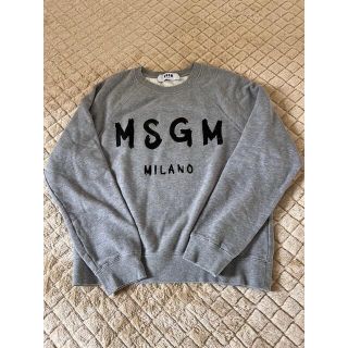 エムエスジイエム(MSGM)のMSGM  サイズM   (トレーナー/スウェット)