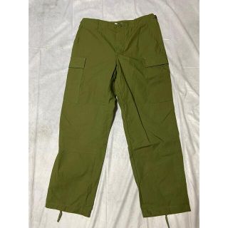 ダブルタップス(W)taps)の【wtaps】wmill-trousers 0 ジャングル　ミル(ワークパンツ/カーゴパンツ)